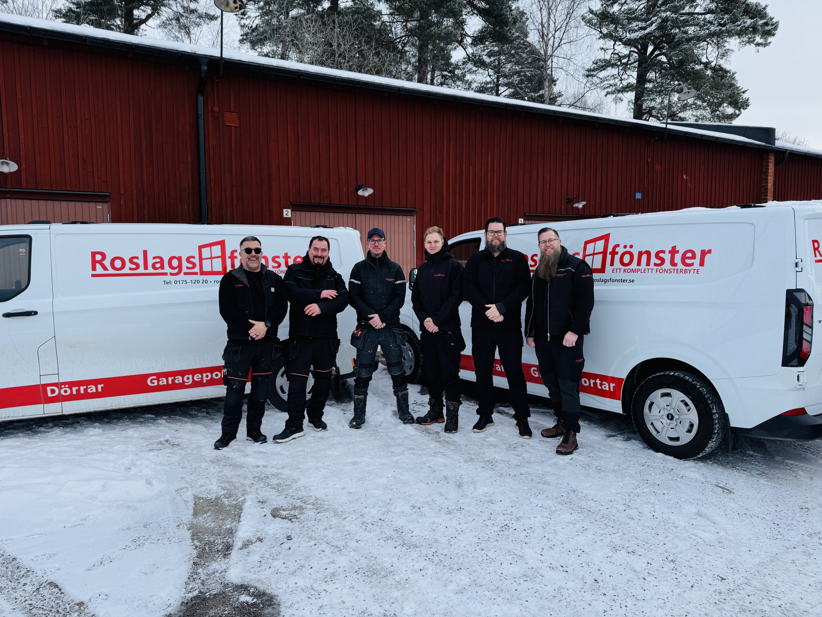 Bild på Roslagsfönster